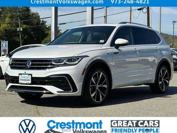 VOLKSWAGEN TIGUAN 4MOTION 2022 3VV4B7AX1NM176092 image VOLKSWAGEN TIGUAN 4MOTION 2022 3VV4B7AX1NM176092 image